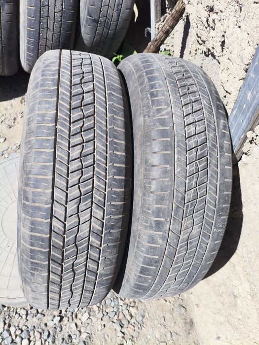 Продам баллоны 215 70 R16