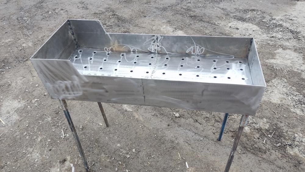 Продам Мангал новый