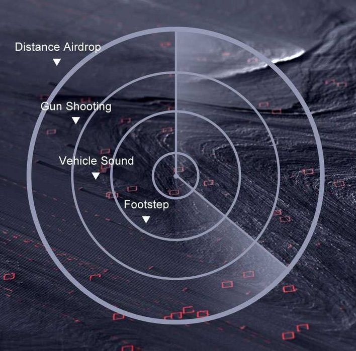 PXN U306 проводные игровые наушники