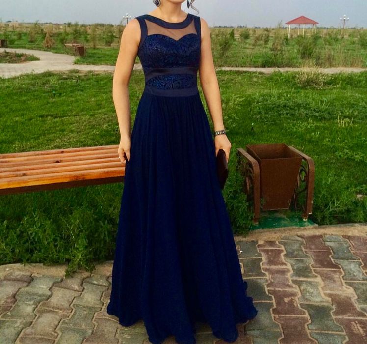 Вечерние платья со шлейфом