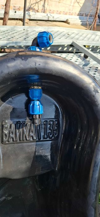 Изкуствено езеро/шадраван