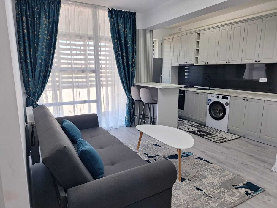 Apartament de închiriat 2 camere Iași Cartier Visoianu.