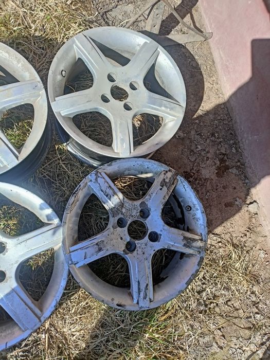 Продам диски р15 комплект