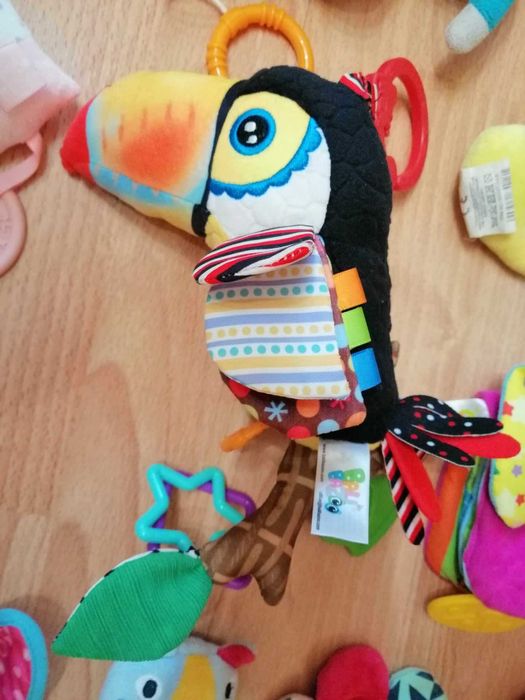 Бебешки играчки - лот