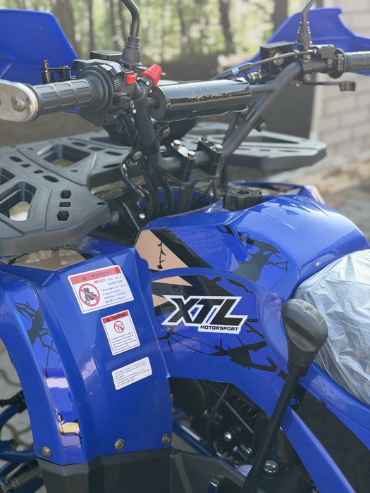 XTL WILD 125cc.