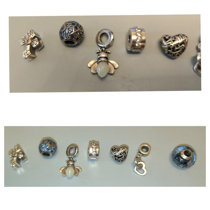 Charm-uri ( talismane) Pandora originale