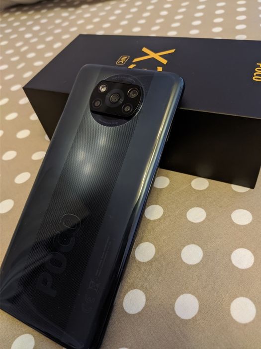 Poco X3 NFC 6+2/128GB Игровой