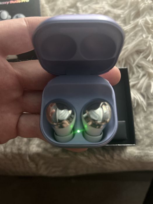 Наушники самсунг про