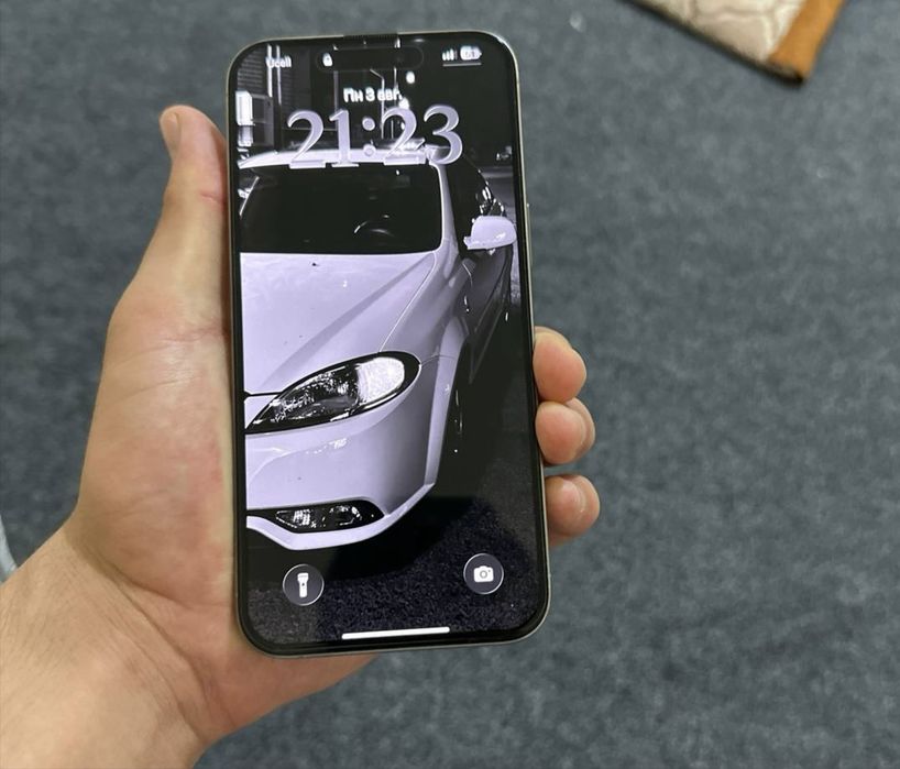 iPhone 15 Pro Max 256gb