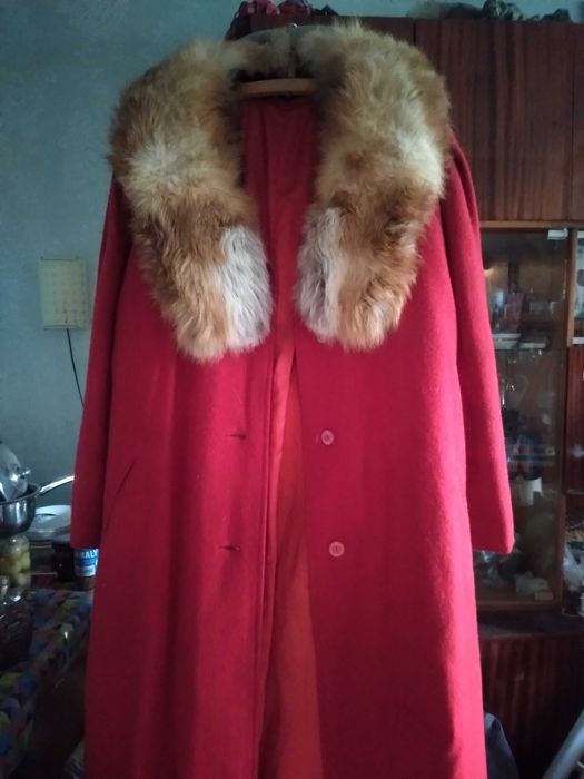 Пальто зимние р.52