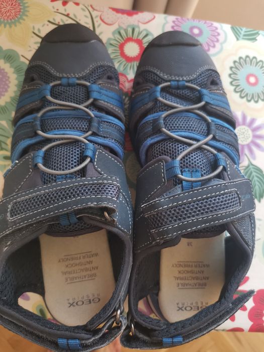 Сандали Geox за момче н. 38