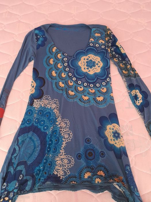 Оригинална рокля Disigual,р.S