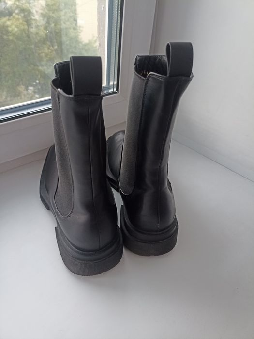 Ботинки демисезонные женские