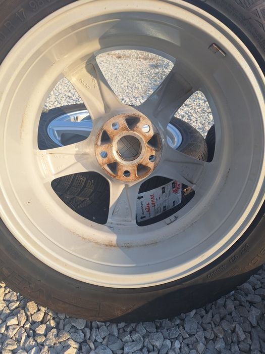 5x112.17цола 7j ET40. VW