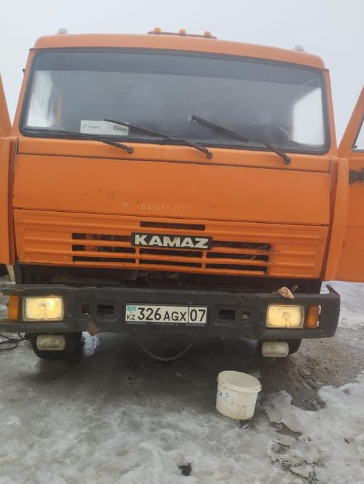 Продам КамАЗ 5410