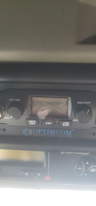 Рация оптим трак