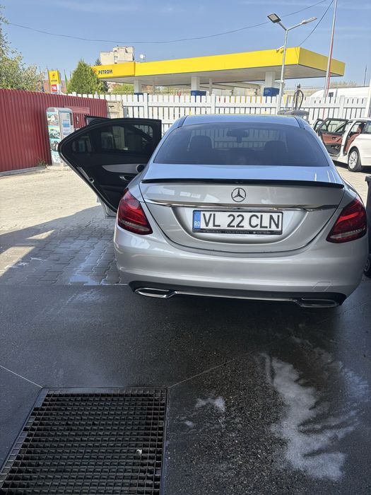 Mercedes benz c220