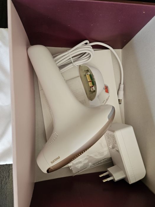 Philips Lumea IPL епилатор