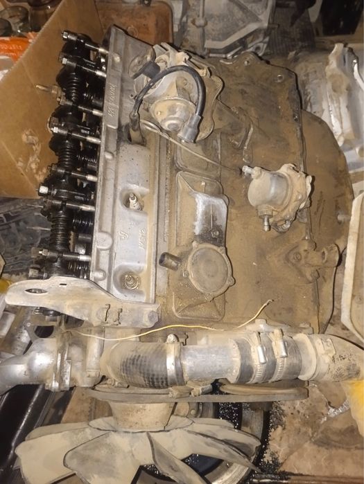 Двигатель на уаз и газель