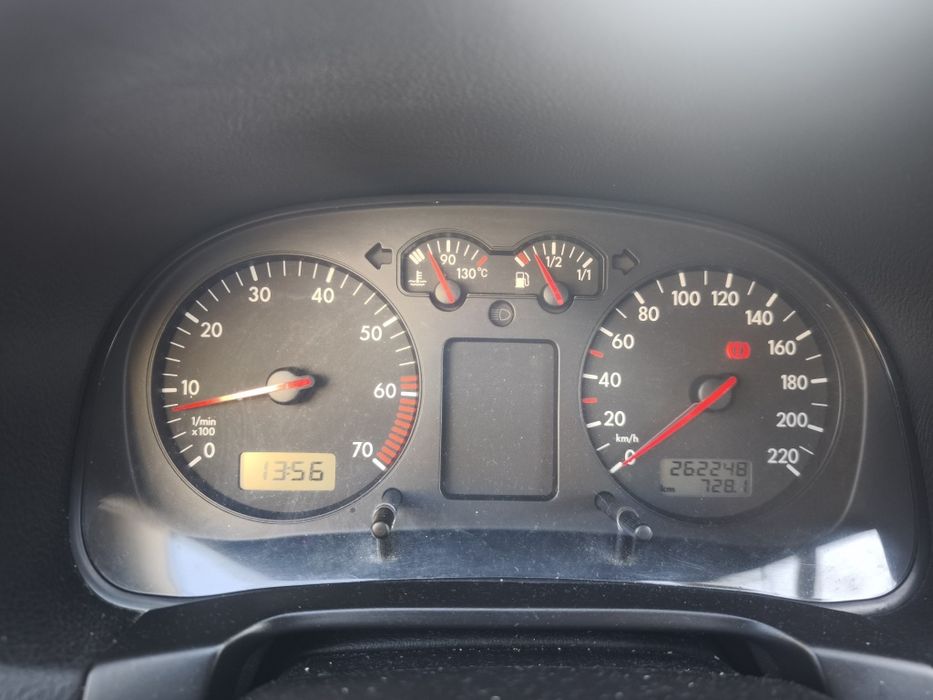 Golf 4, 1,4 benzină