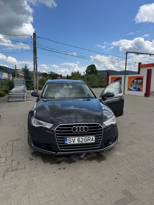 AUDI A6 Avant 0 — imagine 3