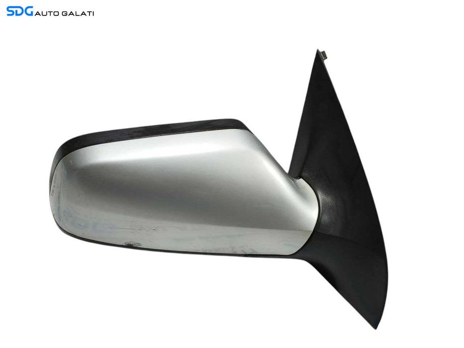 Oglinda Dreapta Electrica Opel Astra G 1998 - 2004 Cod 010534 Culoare Argintie [LR1540]