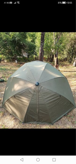 Броли Fox Supa 60 system mk2