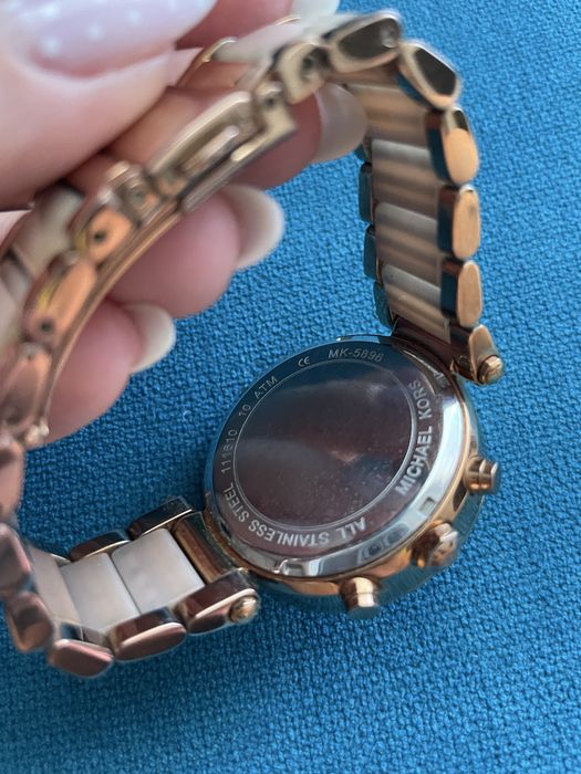 Ceas Michael Kors Rose Gold – Original