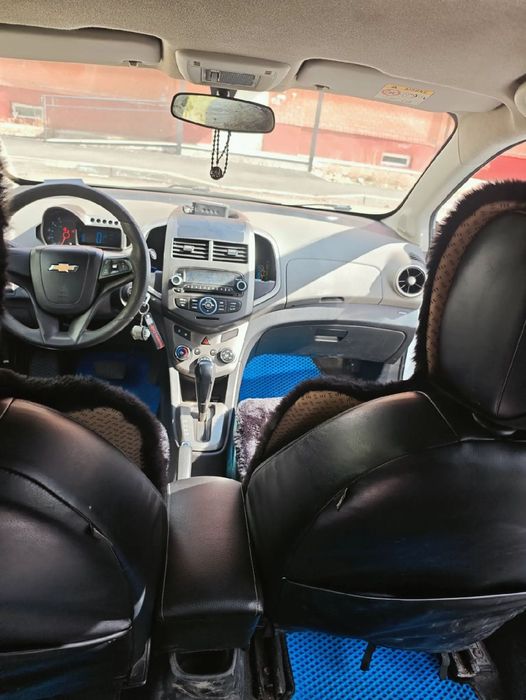 Продам Шевроле Авео