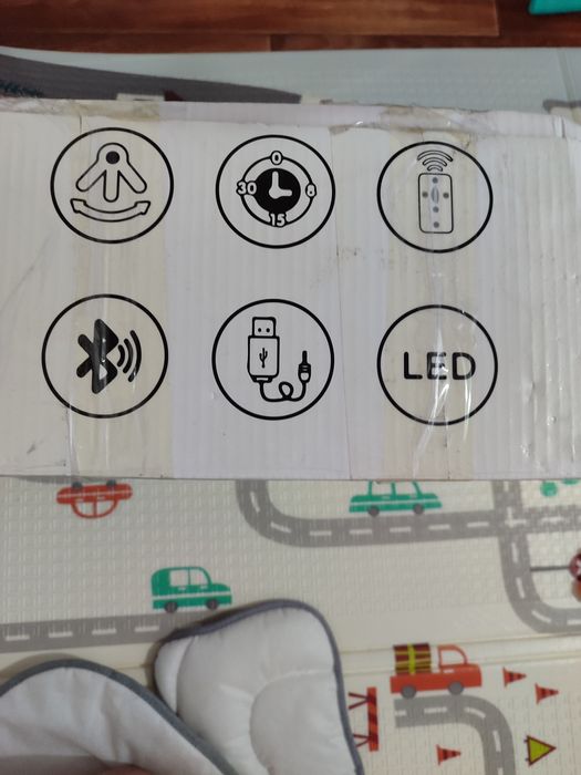 Детская качка,электронная