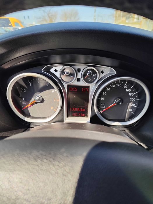 Форд фокус Мк2 2010