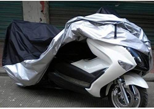 Водоустойчиво покривало за мотор, скутер