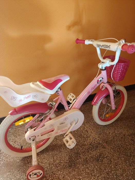 Детско колело Byox Puppy 16