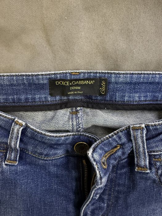 Джинсы женские Dolce&Gabbana