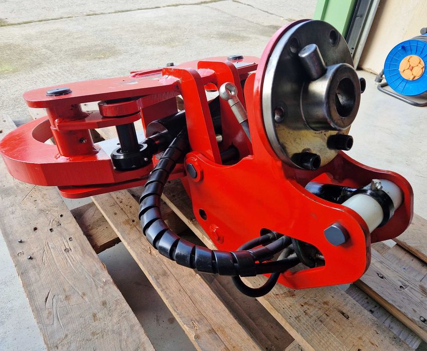 graifer forestier Nisula 150E