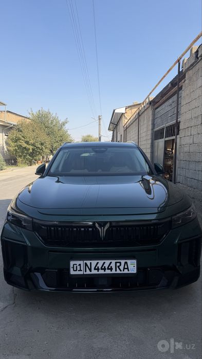 Voyah Free 2024 yil 10.000km