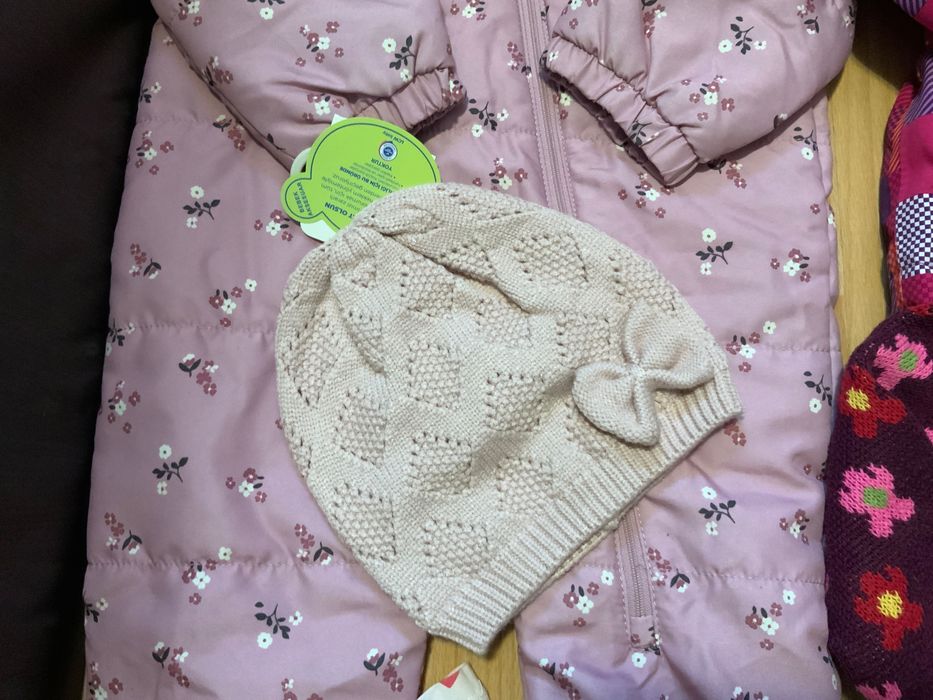 Hainute bebe fetita, marimi intre 68 si 98