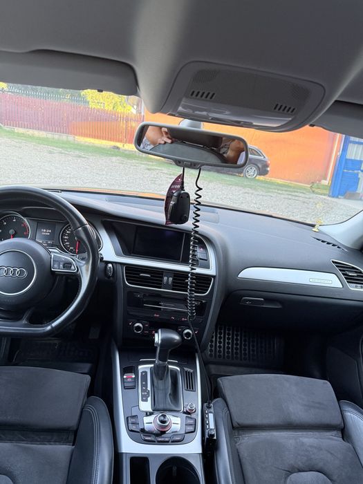 Vand audi a4  allroad !