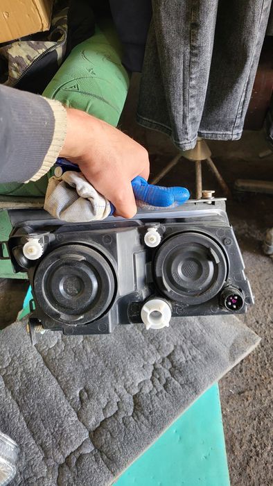 Фары пассат б5 новые