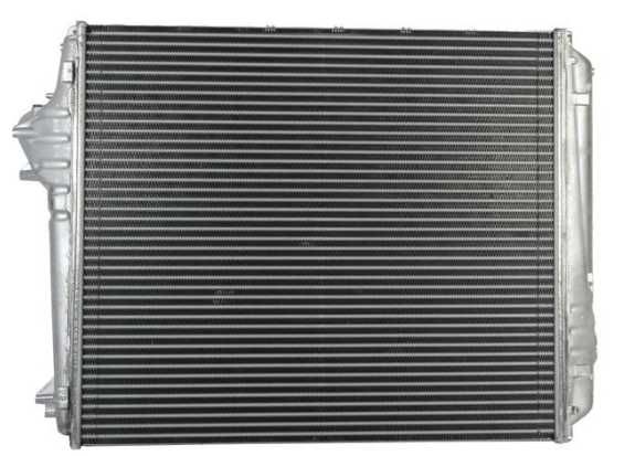 Radiator intercooler original pentru camion Volvo FH Euro 6