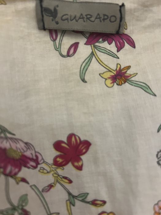 Италианско яке Guarapo естествена кожа