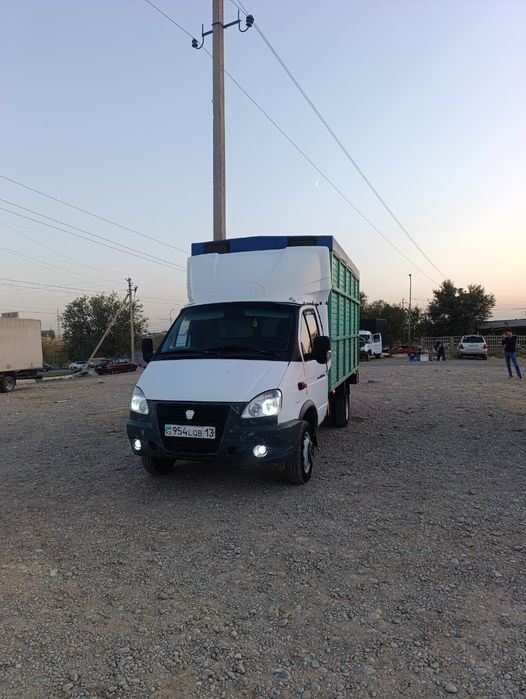 Газель 2010 бизнес