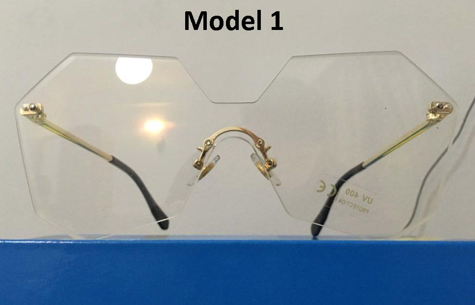 Diferite modele Ochelari cu lentile fara dioptrii Fashion Vintage