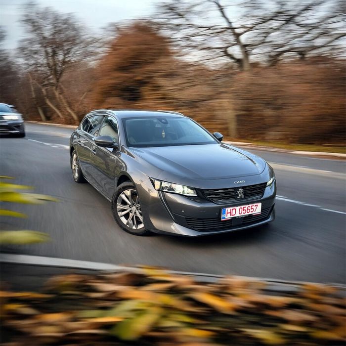 Peugeot 508 GT Line