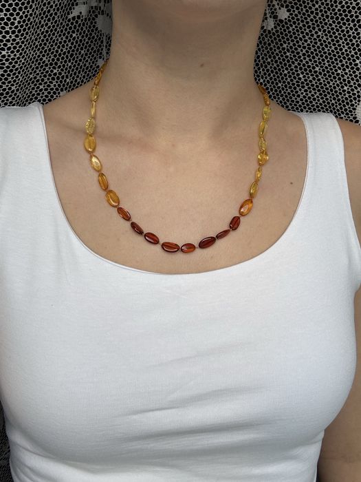 Янтарь натуральный лечебный