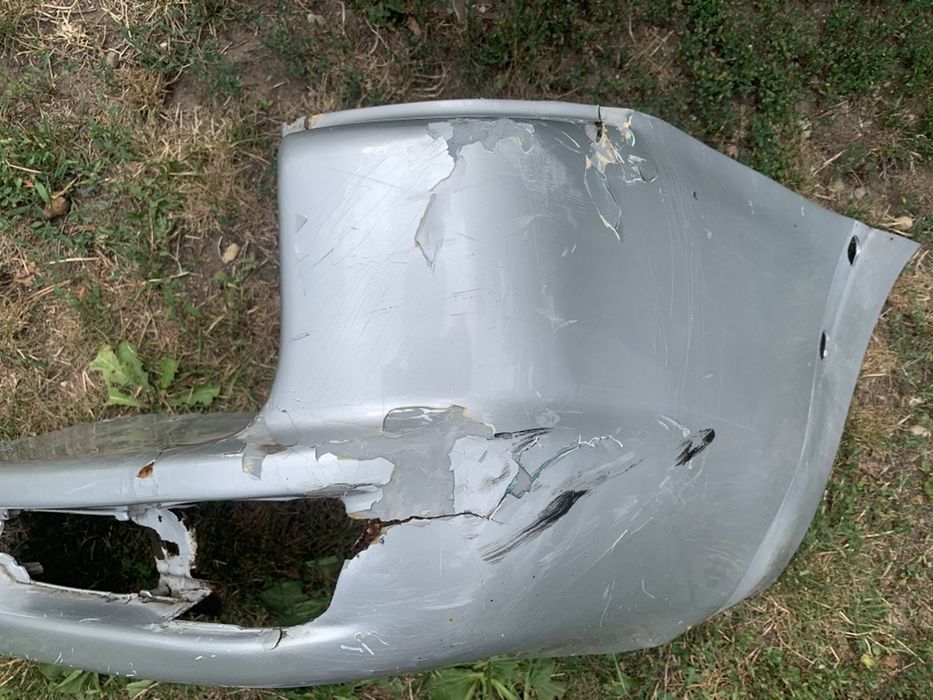 Задна броня за Mitsubishi Pajero/Митсубиши Паджеро