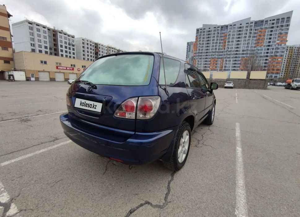 Продам Lexus rx300