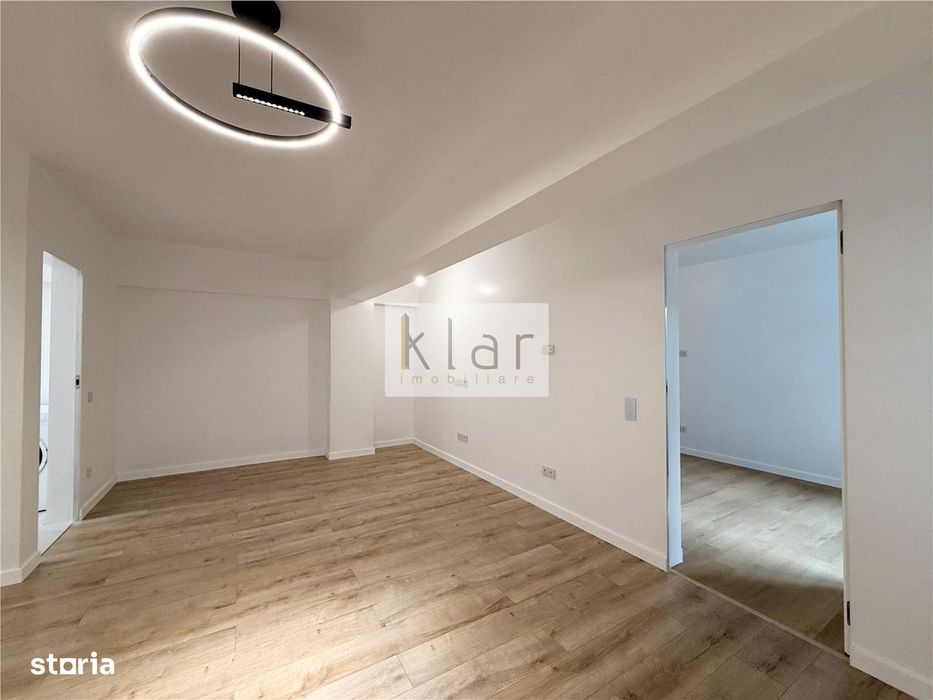 Exclusiv. Apartament 2 camere premium si versatil 65m2  Strada Bucure&