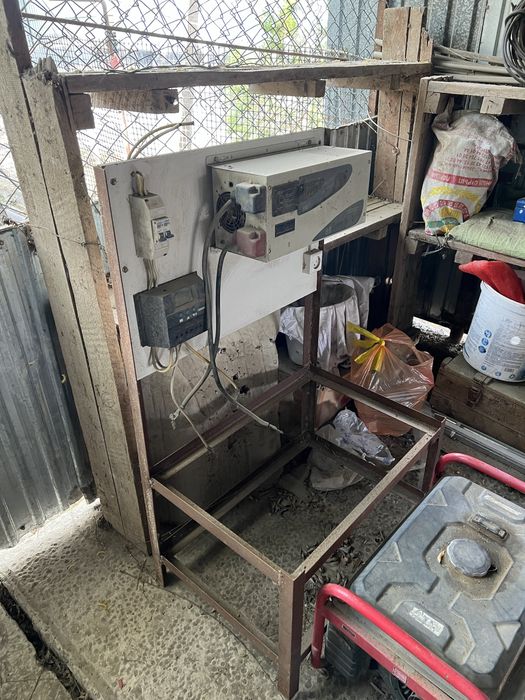 Солнечные панели