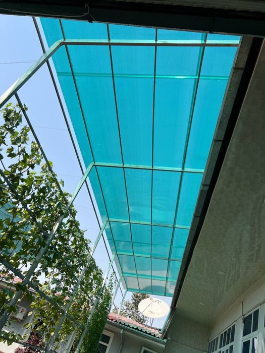 Leksan Naves Polikarbanat Optom narxlarda!Yetqazib berish va oʻrnatish